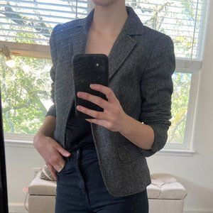 J. Crew Vintage Cropped Blazer